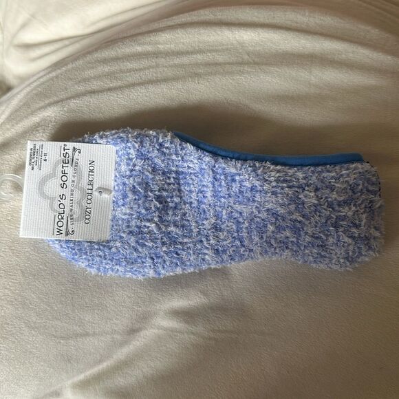 World’s Softest Cozy Collection No Show Socks! - Picture 4 of 6